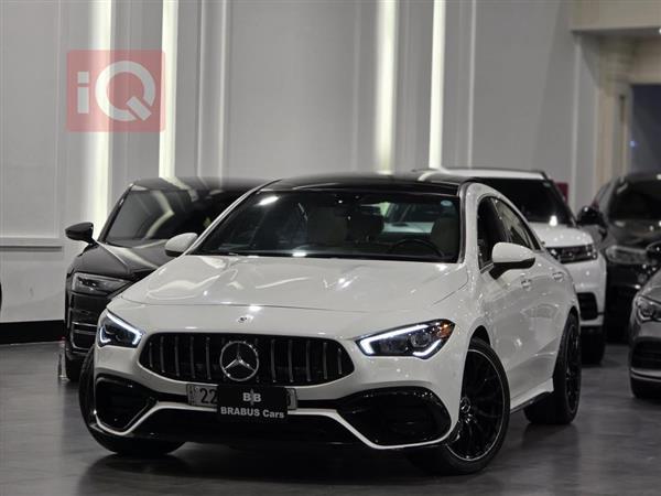 مرسيدس بنز CLA 2023 للبيع في العراق - اربيل